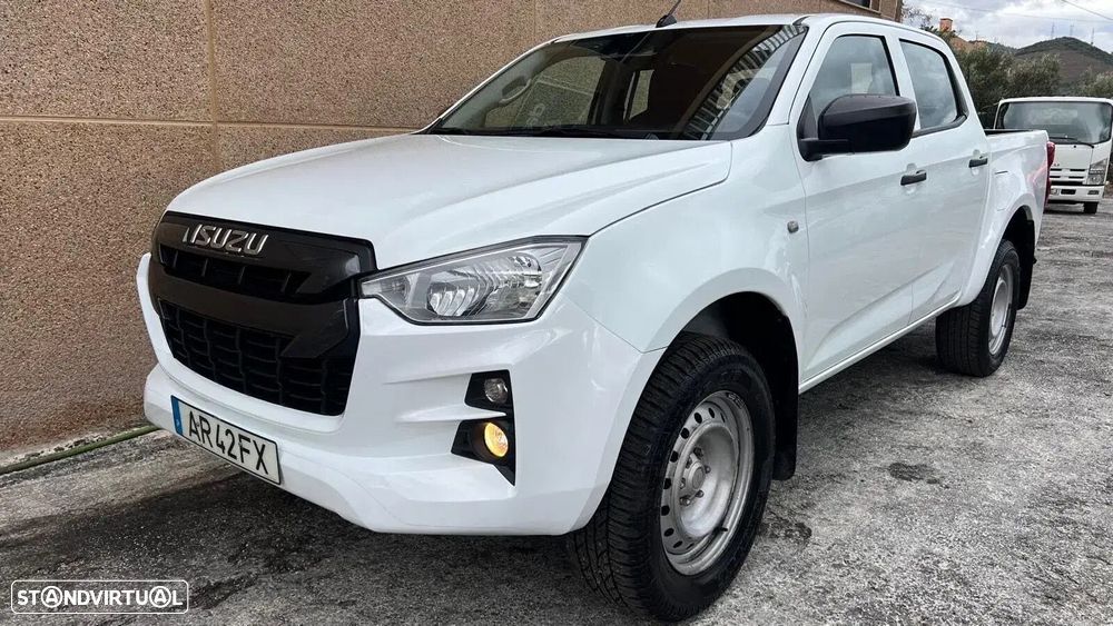 Isuzu D-Max - 2