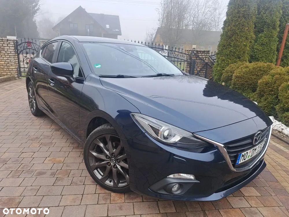 Mazda 3 SKYACTIV-G 120 NAKAMA - 3