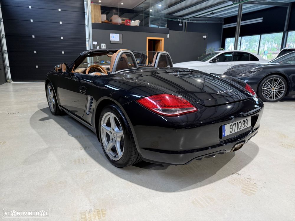 Porsche Boxster 2.9 PDK - 9