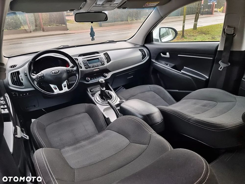 Kia Sportage 1.6 GDI Business Line L 2WD - 9