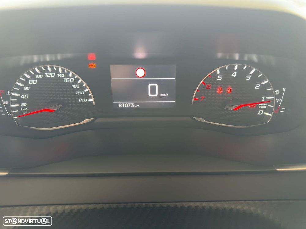 Peugeot 208 1.2 PureTech Active Pack - 14
