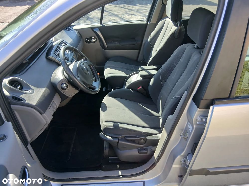 Renault Scenic 1.6 16V Authentique Dynamique - 13