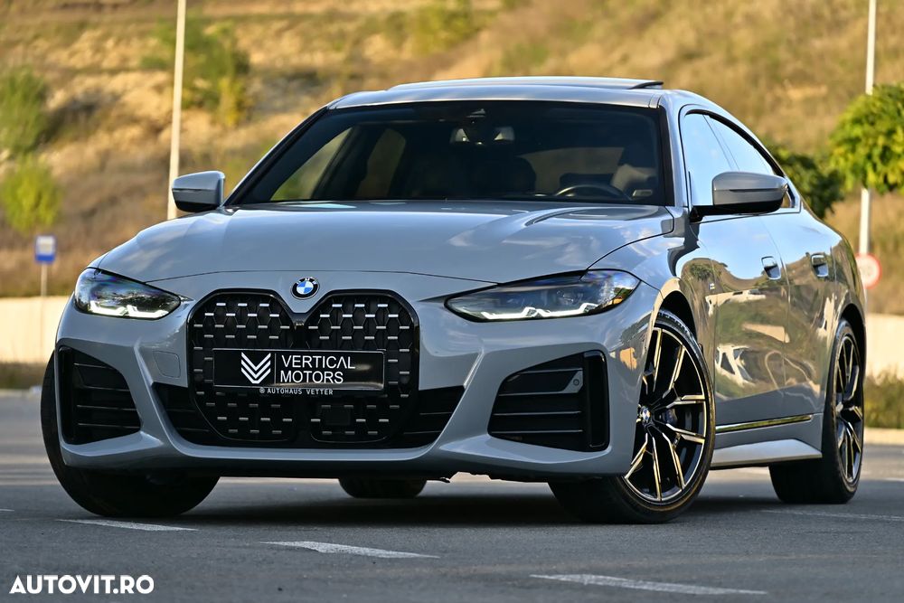 BMW Seria 4 420d Gran Coupe M Sport - 22