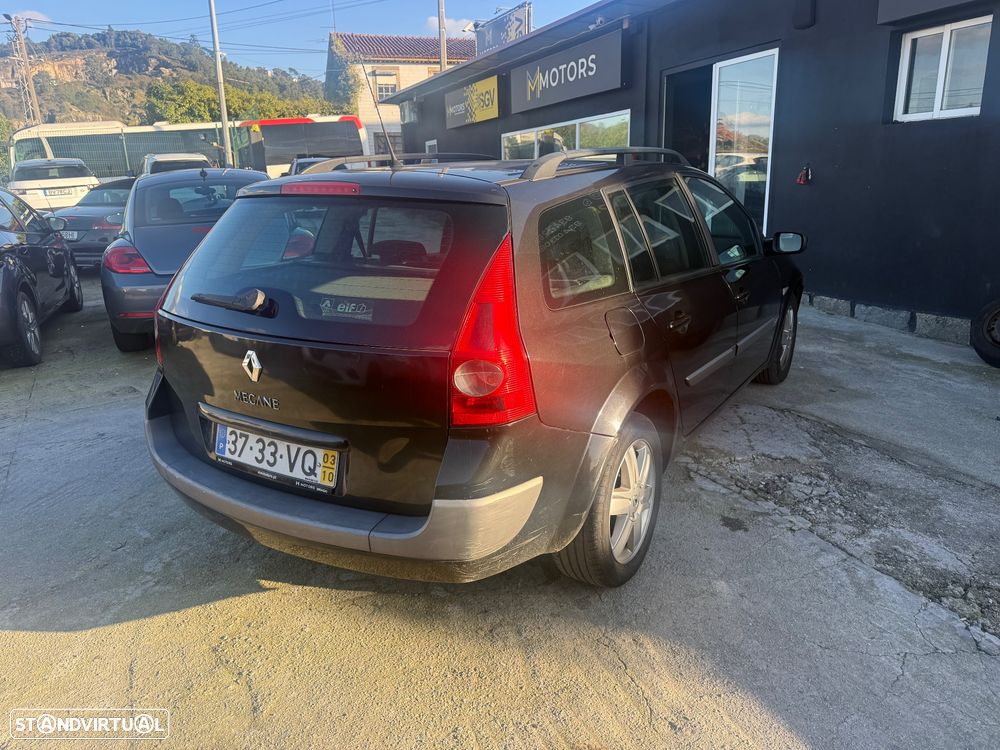 Renault Mégane Break 1.5 dCi L Dynamique - 31