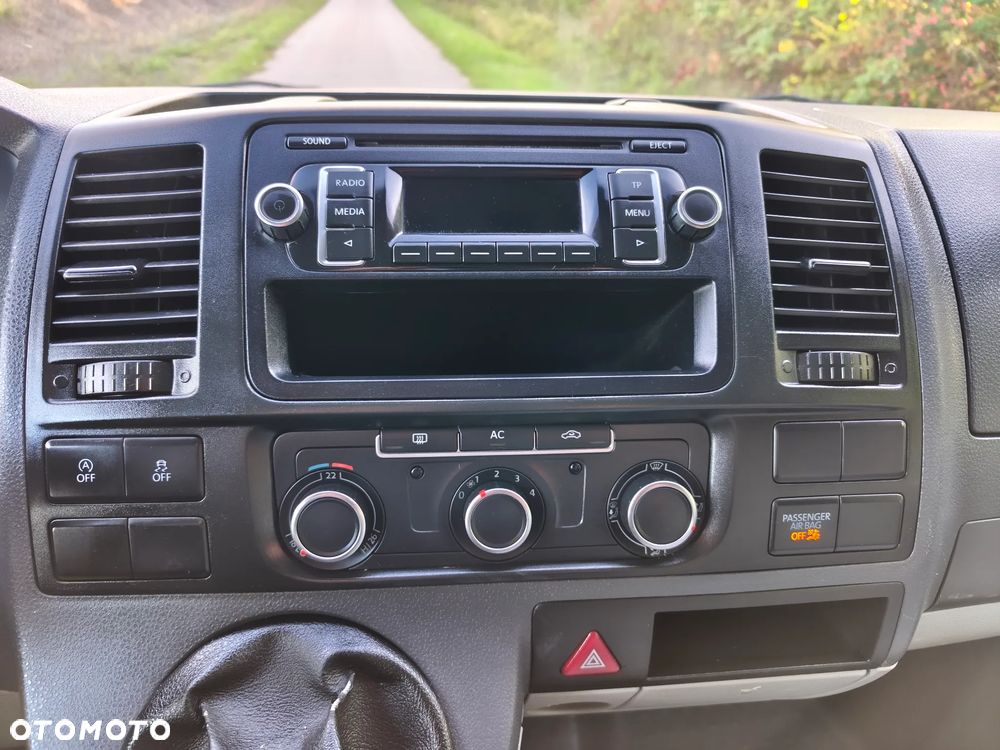 Volkswagen Transporter - 26