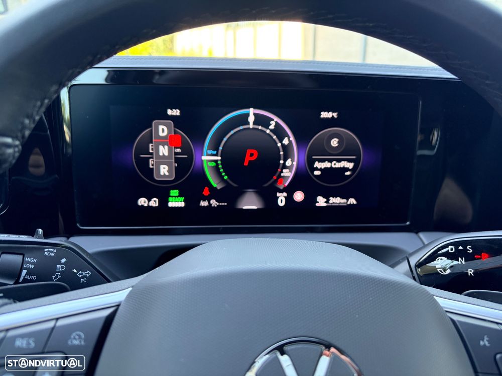 VW Tiguan 1.5 TSI eHybrid R-Line DSG - 13