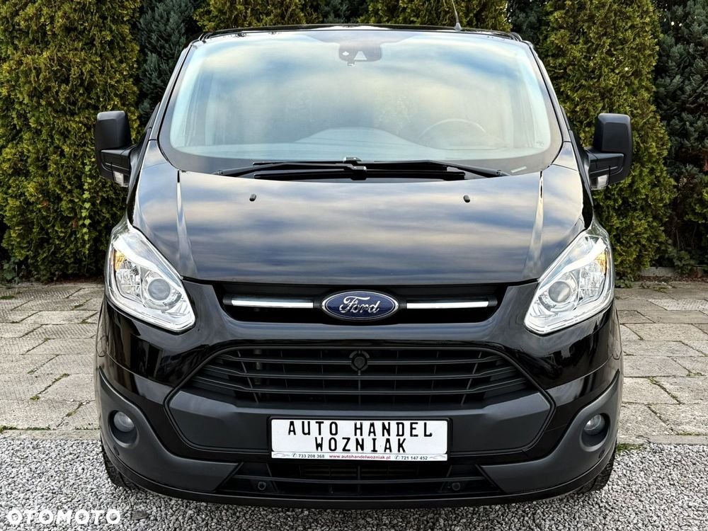 Ford Transit Custom - 5