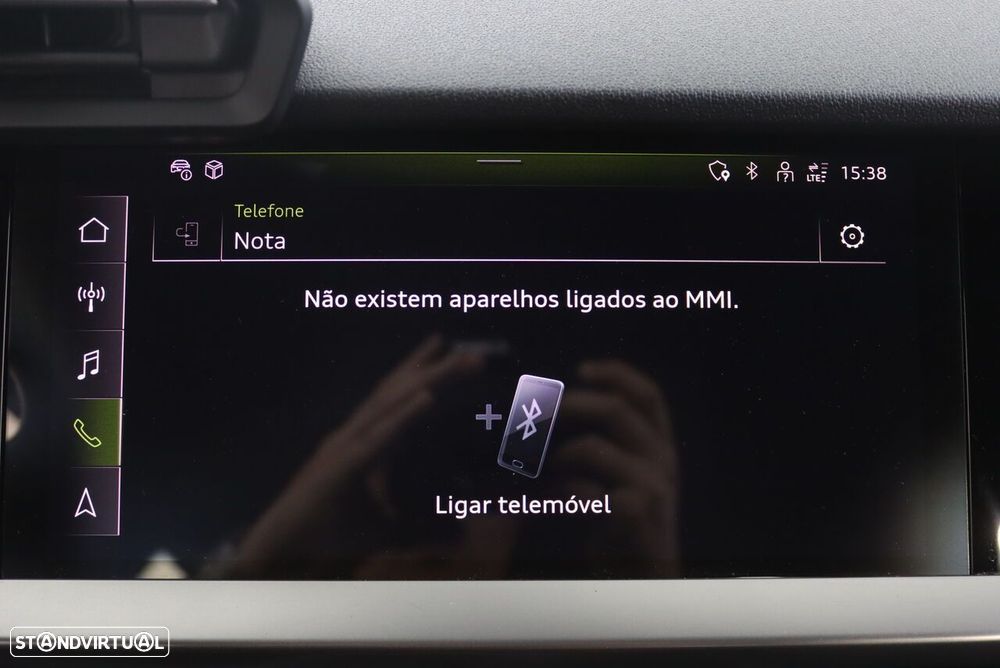 Audi A3 Sportback 40 TFSIe Advanced - 29