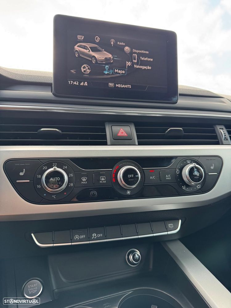 Audi A4 Avant 2.0 TDI Sport S tronic - 20