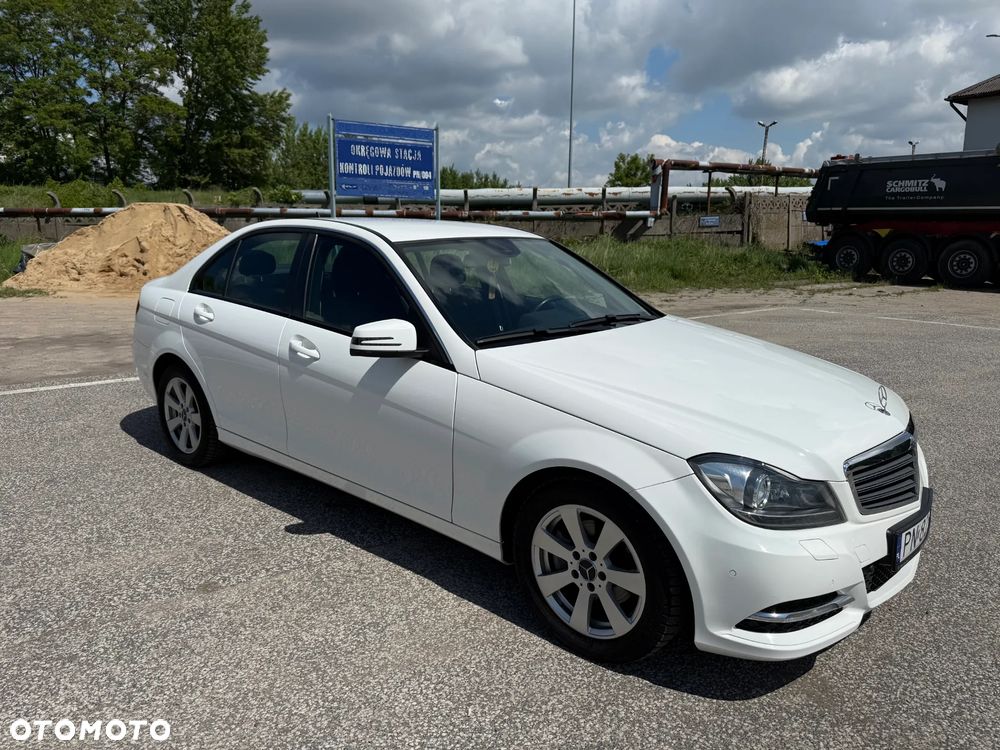 Mercedes-Benz Klasa C - 10