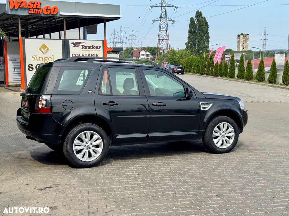 Land Rover Freelander 2.2 TD4 SE - 3