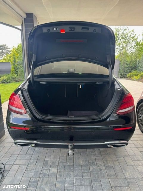 Mercedes-Benz E 350 BlueTEC 4MATIC - 5
