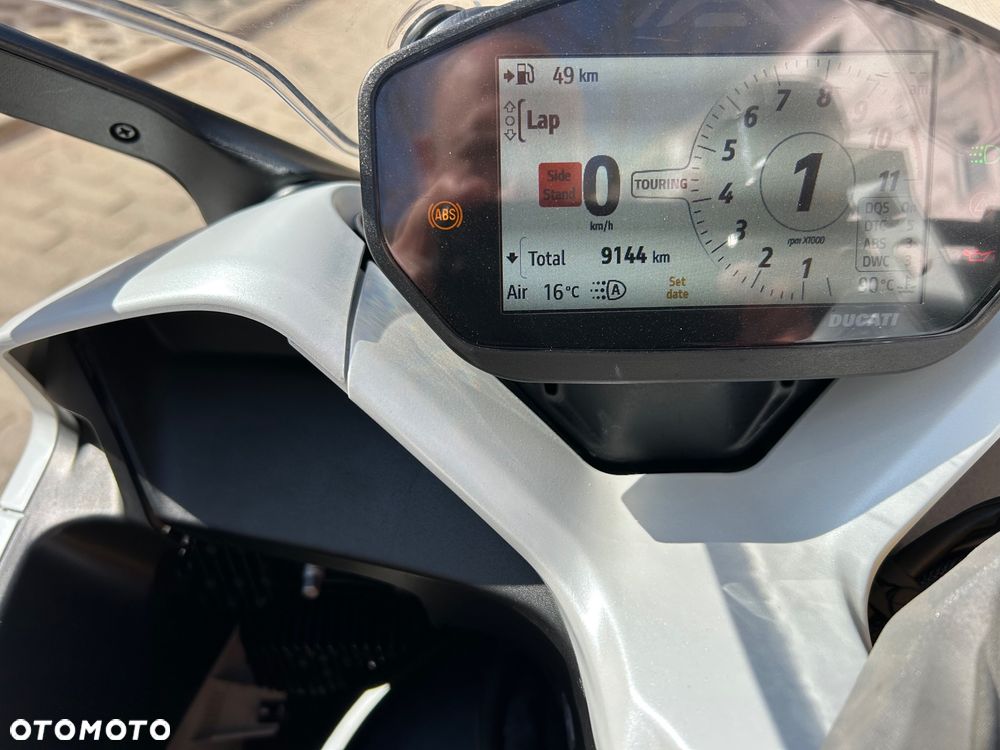 Ducati SuperSport - 7