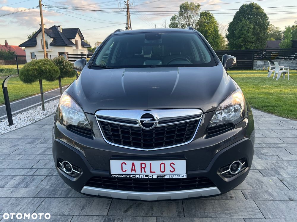 Opel Mokka 1.6 CDTI Cosmo S&S - 14