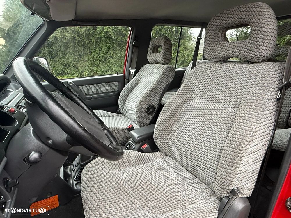 Mitsubishi Pajero 2.8 TD GLS - 6