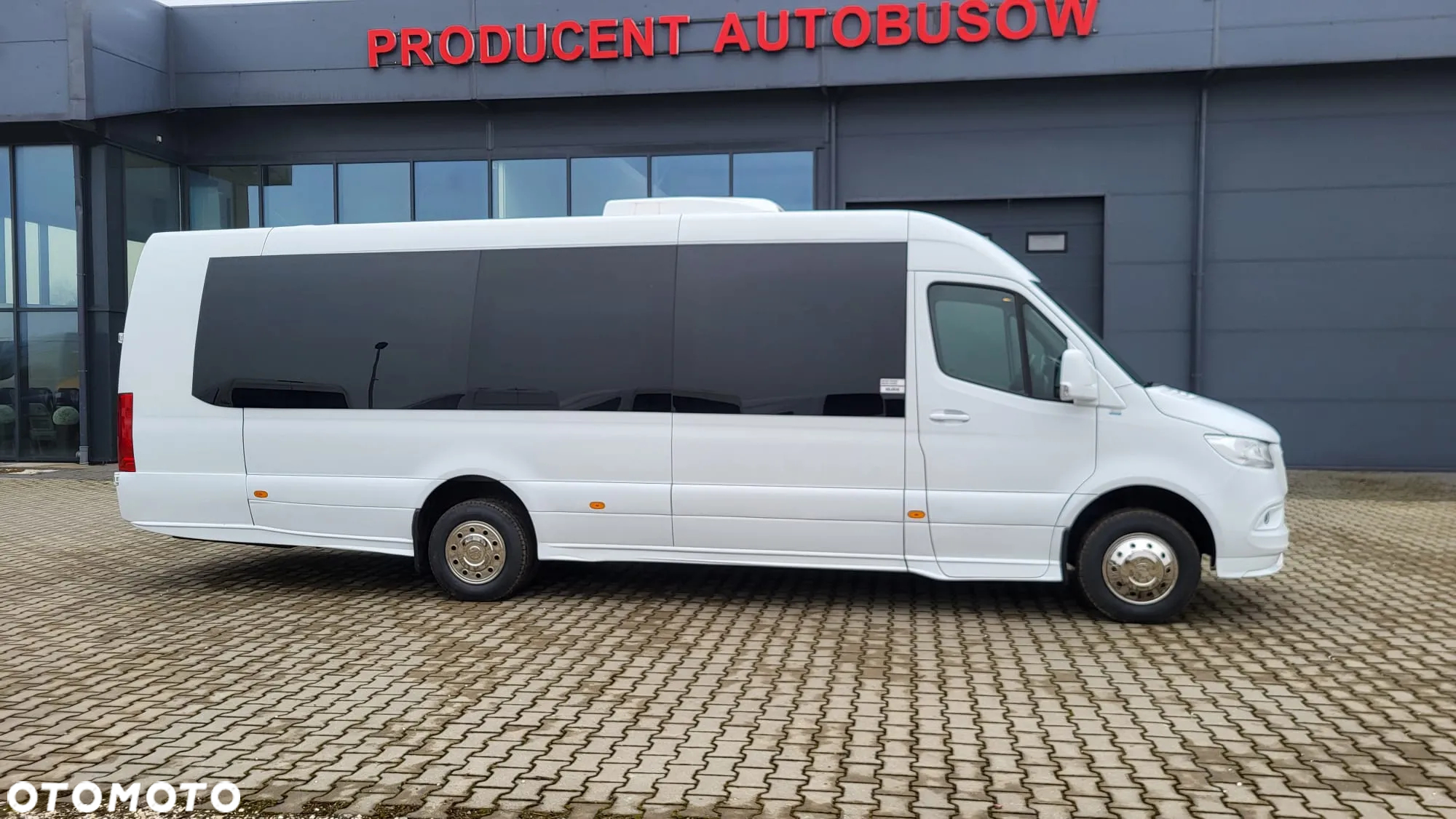 Mercedes-Benz Sprinter 516 CDI - 4