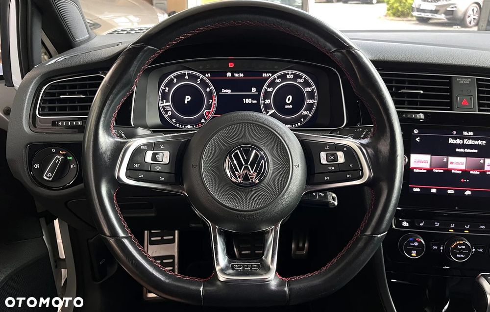 Volkswagen Golf 2.0 TSI BMT GTI Performance DSG - 12