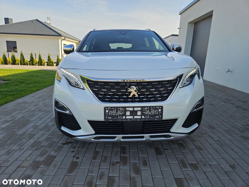 Peugeot 3008 BlueHDi 180 Stop & Start EAT8 GT - 2