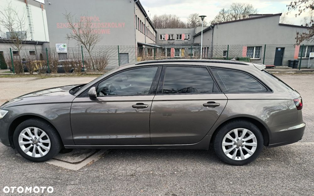 Audi A6 Avant 2.0 TDI DPF - 9