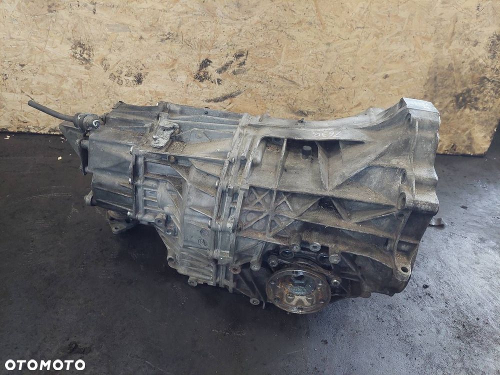 SKRZYNIA BIEGÓW AUTOMATYCZNA AUTOMAT AUDI A4 B6 2.0 20V ALT FSF - 6