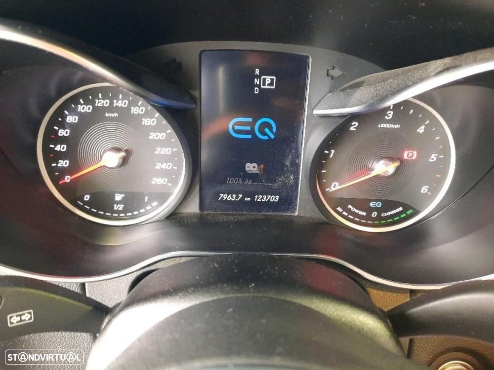 Mercedes-Benz C 300 de Avantgarde - 5