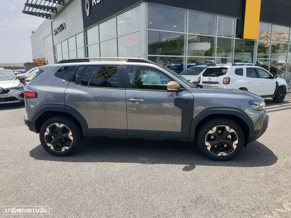 Dacia Duster 1.2 Hybrid-G Extreme 4x4 - 4