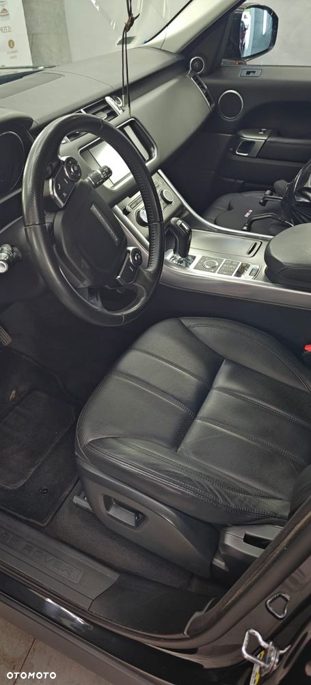 Land Rover Range Rover Sport S 3.0 SD V6 SE - 9
