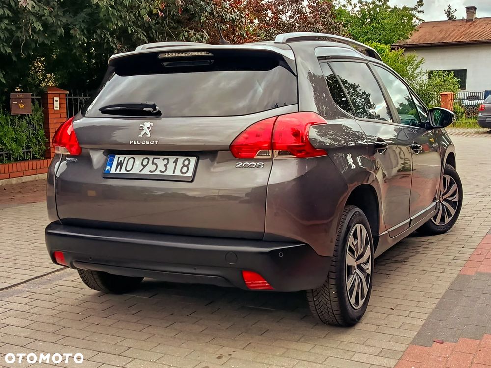 Peugeot 2008 - 2
