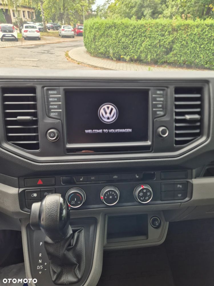 Volkswagen CRAFTER - 16