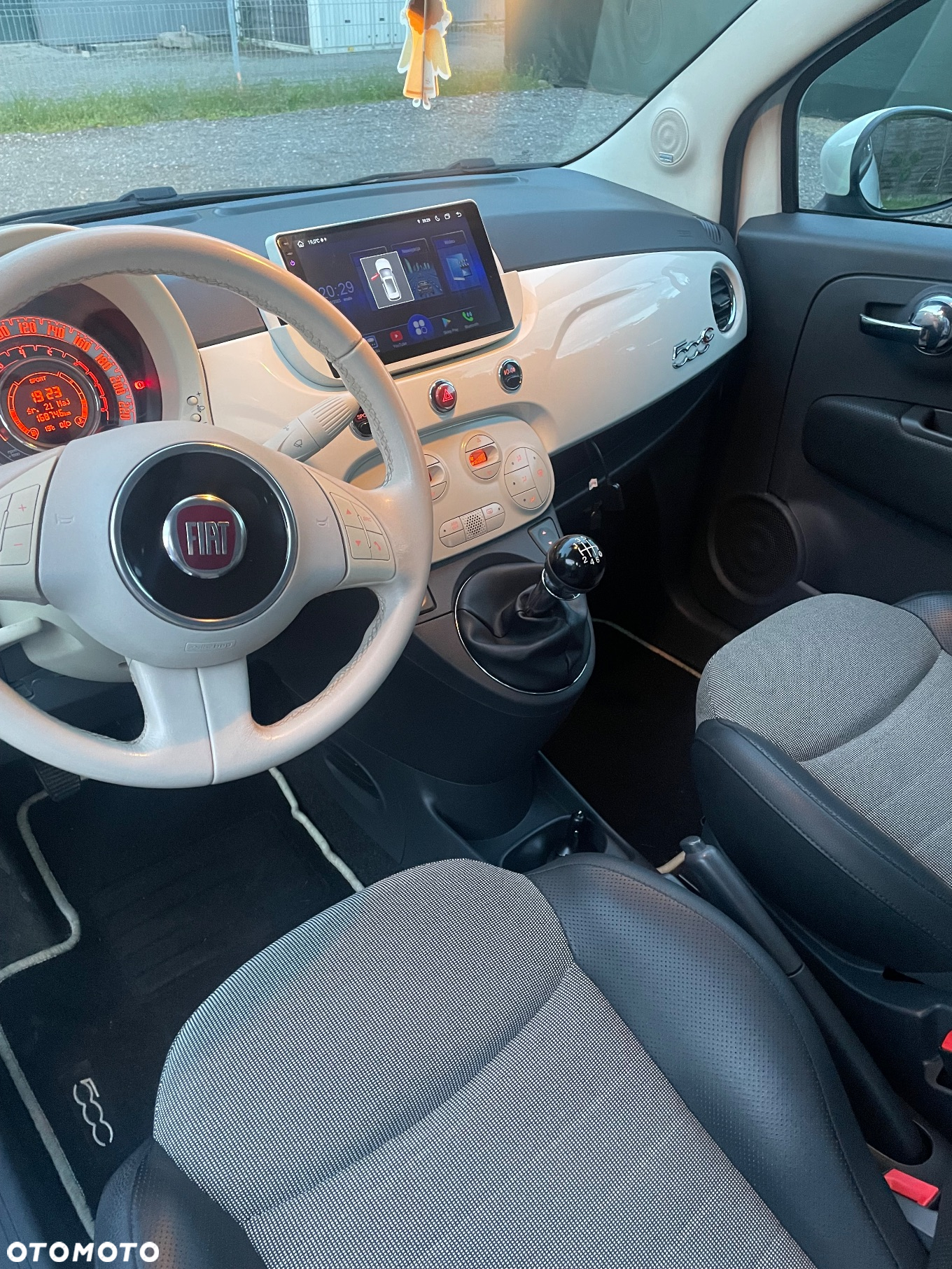 Fiat 500 1.4 16V Sport - 8