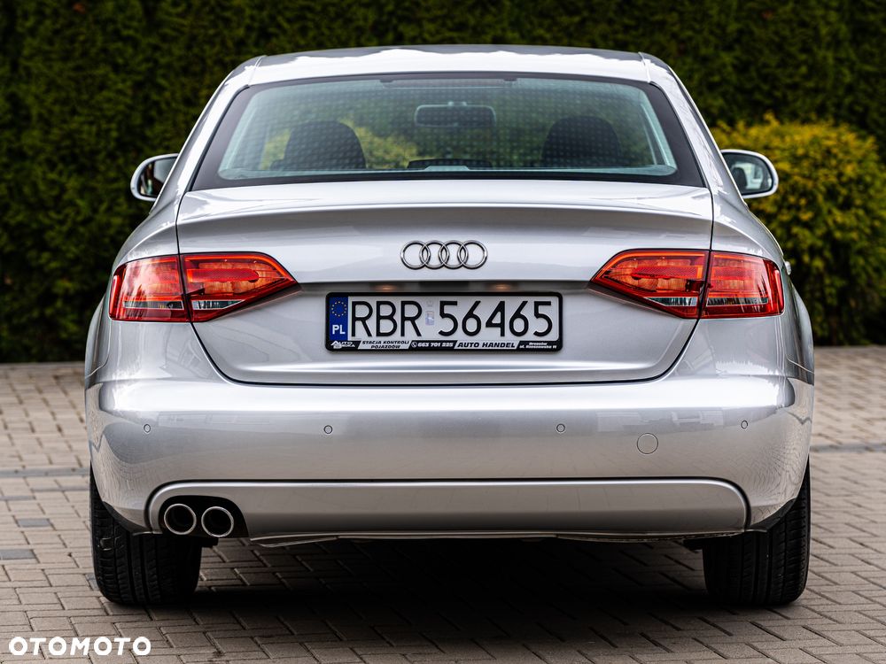 Audi A4 Limousine 2.0 TDI e DPF - 14