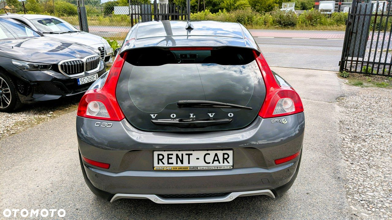 Volvo C30 - 29