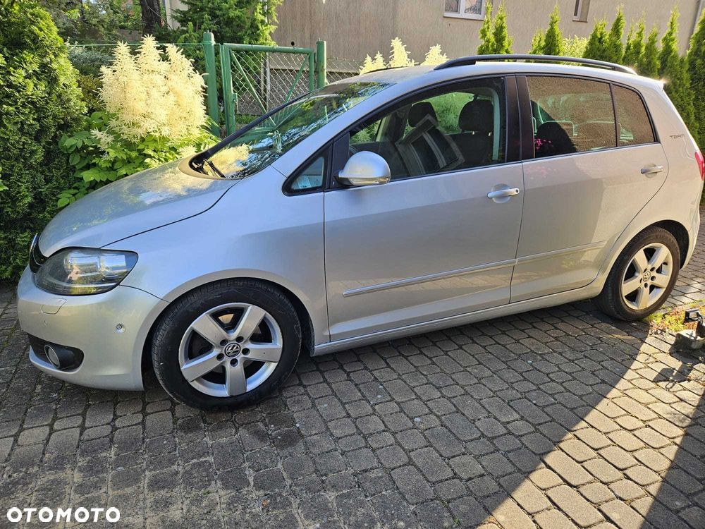 Volkswagen Golf Plus - 3