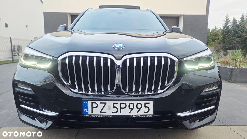 BMW X5 xDrive25d - 7