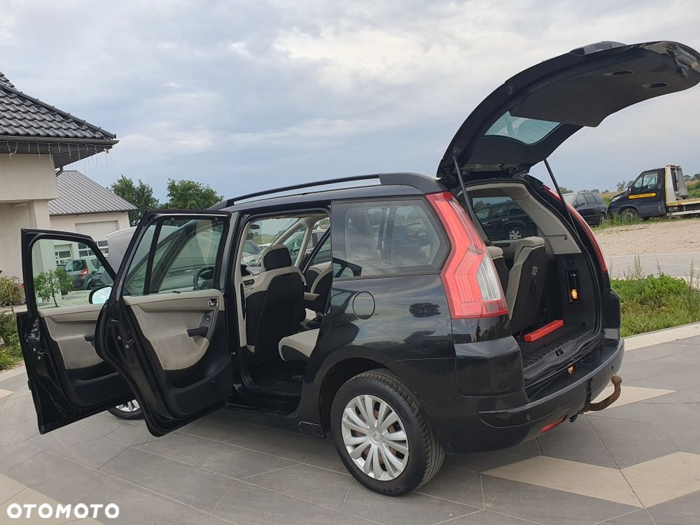 Citroën C4 Grand Picasso - 4