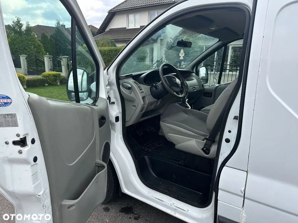 Opel Vivaro Lift 2.0 CDTI - 7