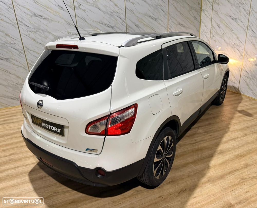Nissan Qashqai +2 1.5 dCi 360 - 5