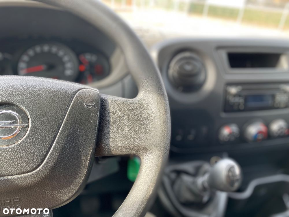 Opel Movano L2H2 - 22