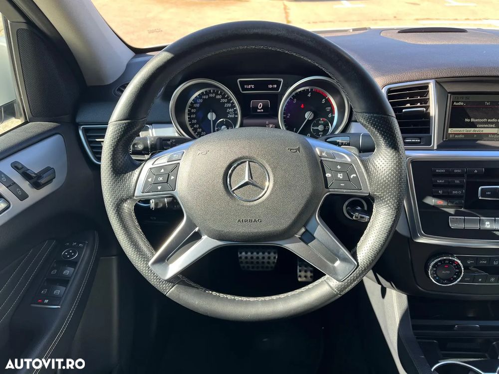 Mercedes-Benz ML 250 BlueTec 4MATIC Aut - 16