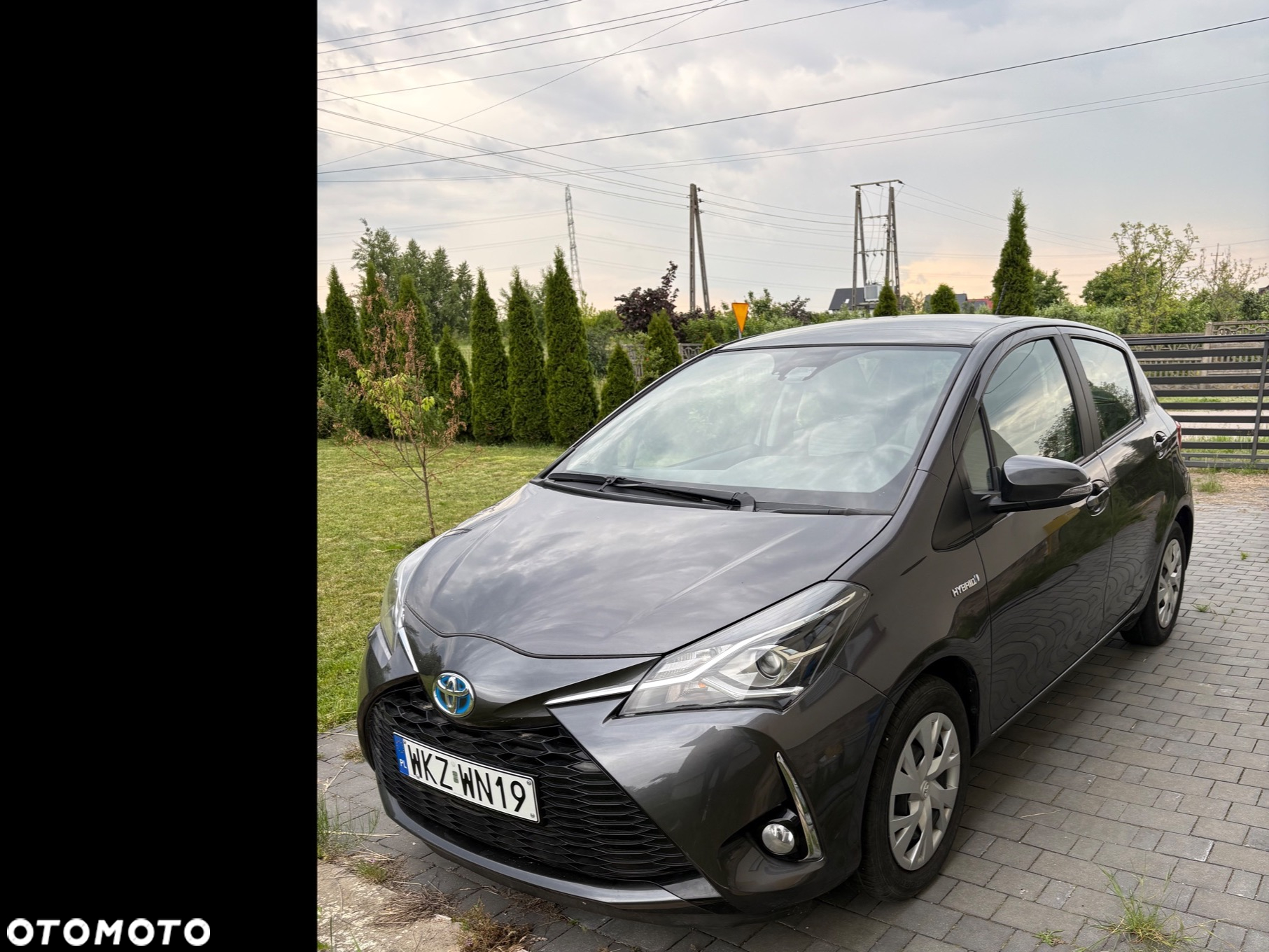 Toyota Yaris Hybrid 1.5 VVT-i Comfort - 6