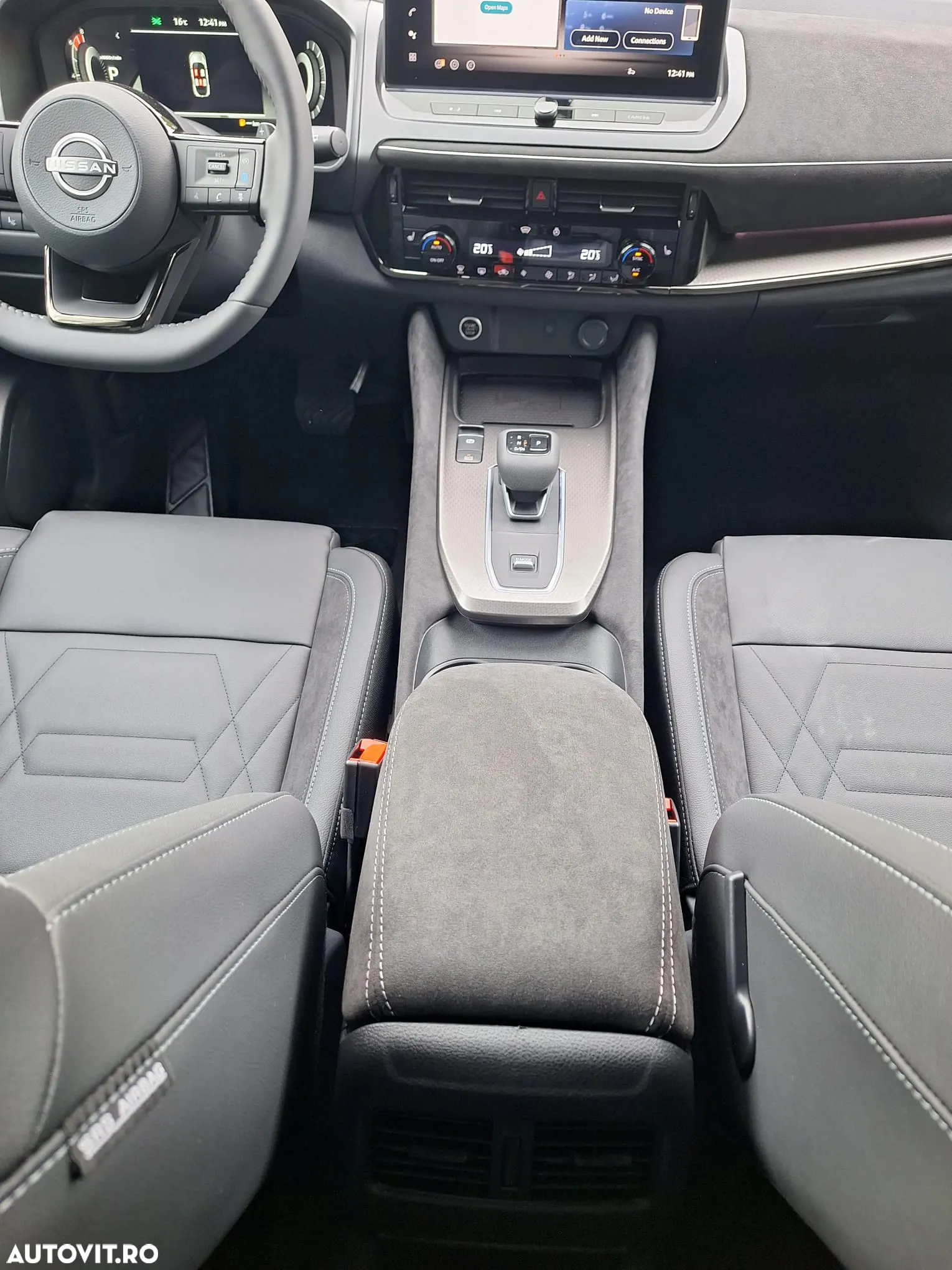 Nissan Qashqai - 7