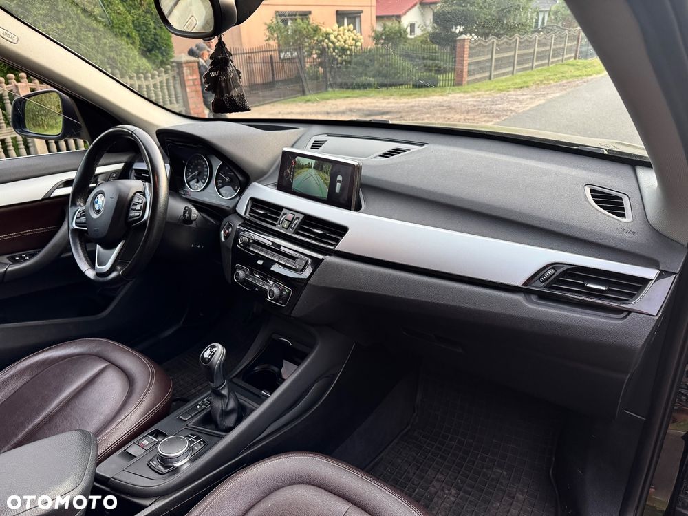 BMW X1 sDrive18d - 8