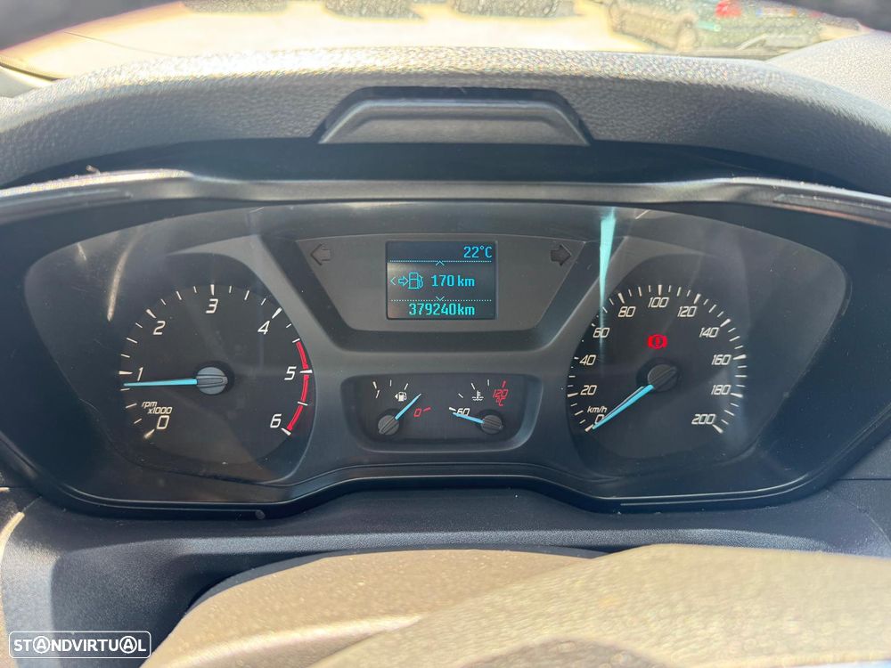 Ford TRANSIT V363 - 8