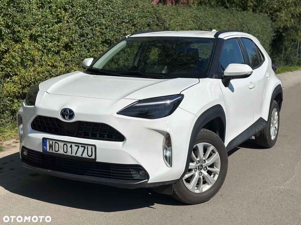 Toyota Yaris Cross - 3