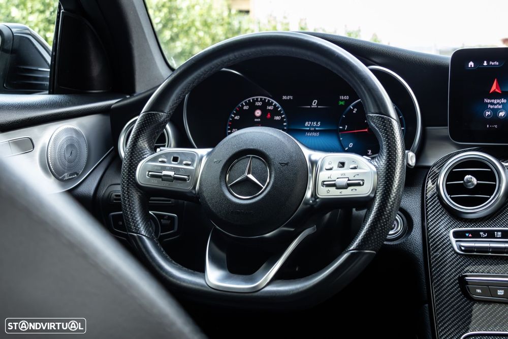 Mercedes-Benz GLC 300 d 4Matic - 17
