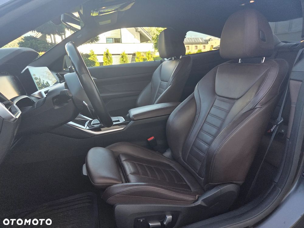 BMW Seria 4 M440i xDrive mHEV sport - 18