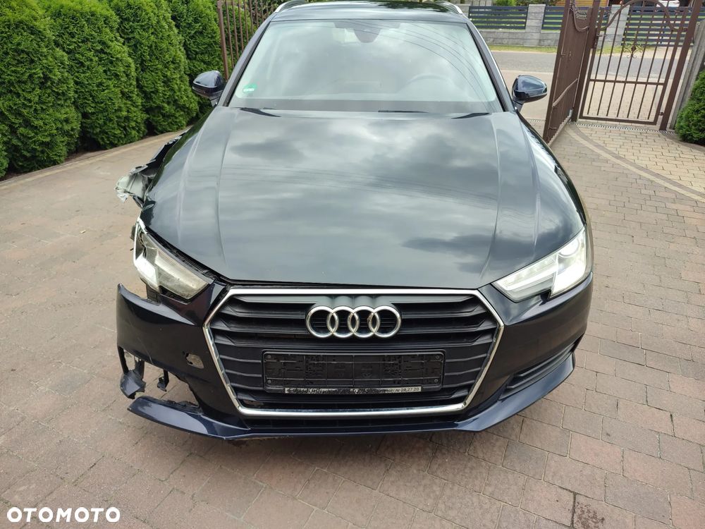 Audi A4 - 2