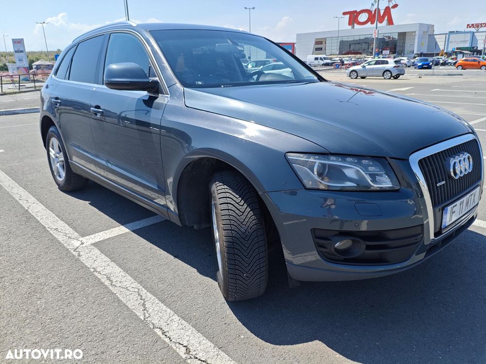 Audi Q5 2.0 TDI Quattro S-Tronic - 2