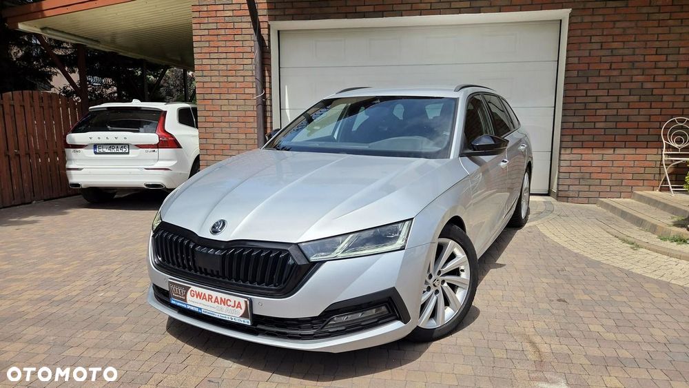Skoda Octavia 2.0 TDI SCR Style DSG - 36