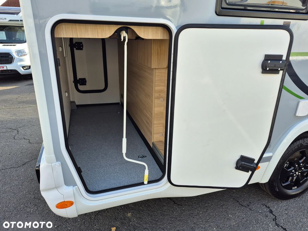 Ford KAMPER CHAUSSON 720 TITANIUM LINE 165KM AUTOMAT NOWY! - 10